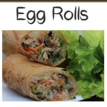 Egg Rolls