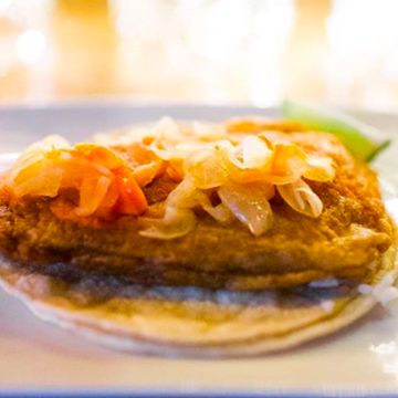 Fish Taco