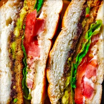 Milanesa Torta