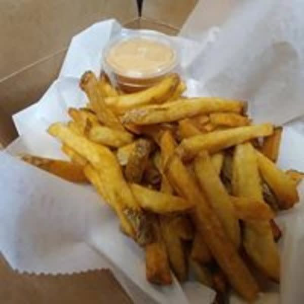 Large Fries