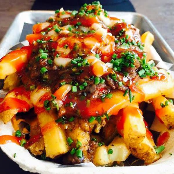 Kamakaze Fries