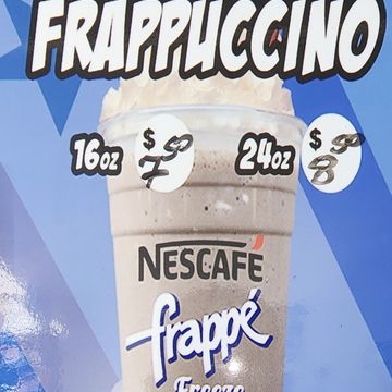 Frappuccino