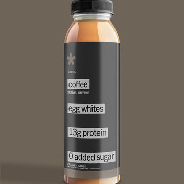 Projo* Coffee - Cacao Flavor