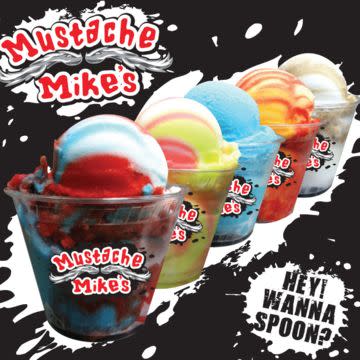 View more from Mustache Mike's Italian Ice Bay Area
