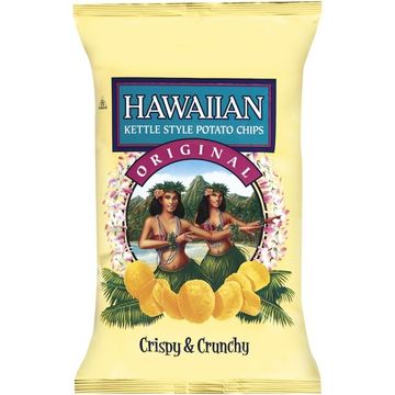 Tim's Hawaiian Potato Chips (Plain)