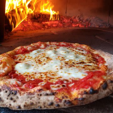 Cheese (Ten Inch Pizza)