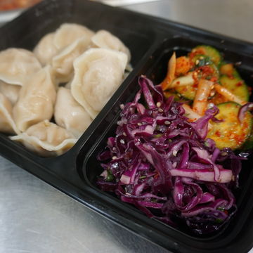 Dumplings Lunch Box