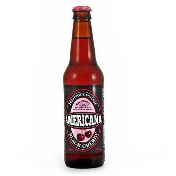 Americana Cherry Soda