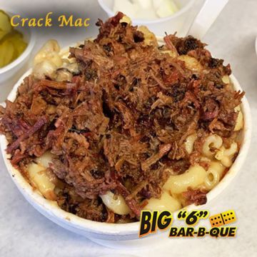 Big "6" Crack Mac