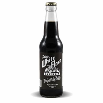 White Rose Root Beer
