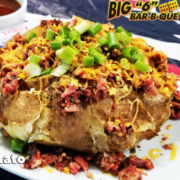 Big "6" Potato