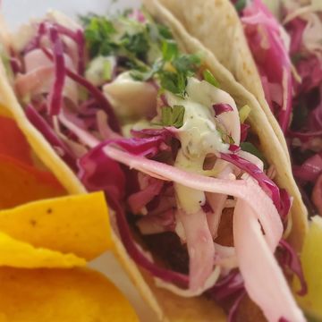 Blackened Fish Tacos