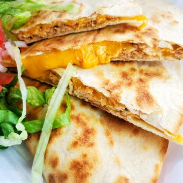 Gallitos Chicken Quesadillas