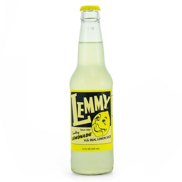 Lemmy Sparkling Lemonade