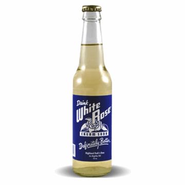 White Rose Cream Soda
