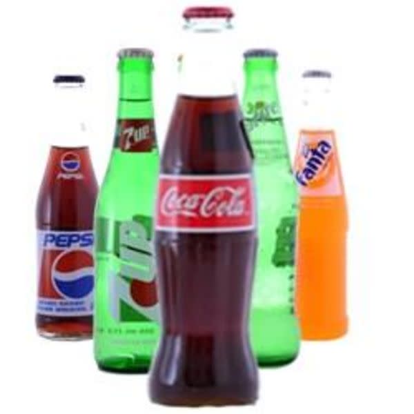 Mexican Sodas
