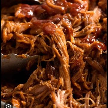 Pulled Pork