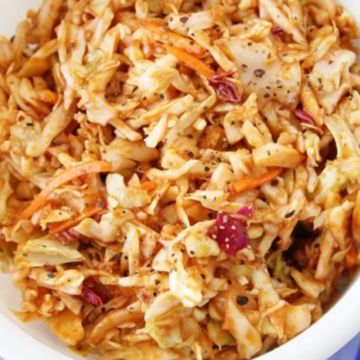 BBQ Cole Slaw