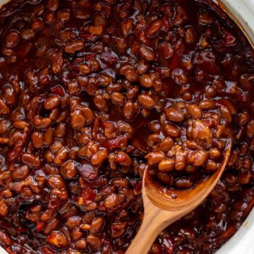 Baked beans