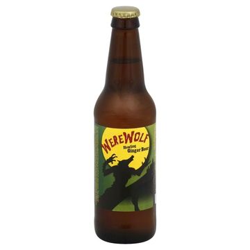 Werewolf Ginger Beer