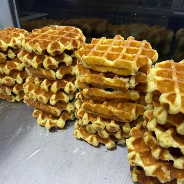 The Waffle 