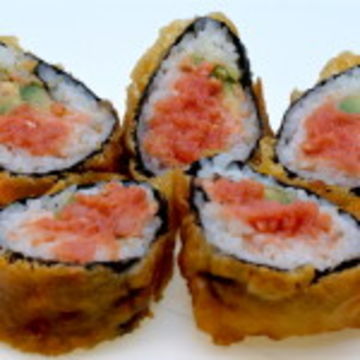 Spicy Tuna Tempura