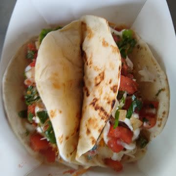 Grilled Tacos 