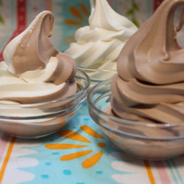 Ice Cream Cup