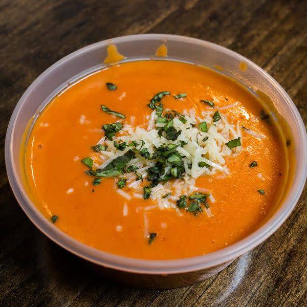 Tomato Soup