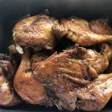 Baked Chicken 