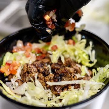 Carne Asada Steak Bowl