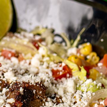 Fajita Veggie Bowl