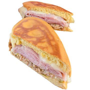 Medianoche Sandwich