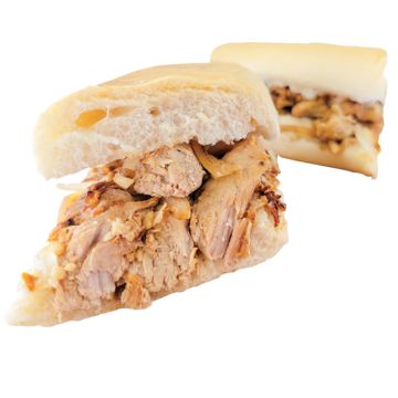 Pan Con Lechon