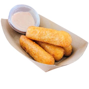 Yuca Fries