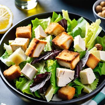 caesar salad