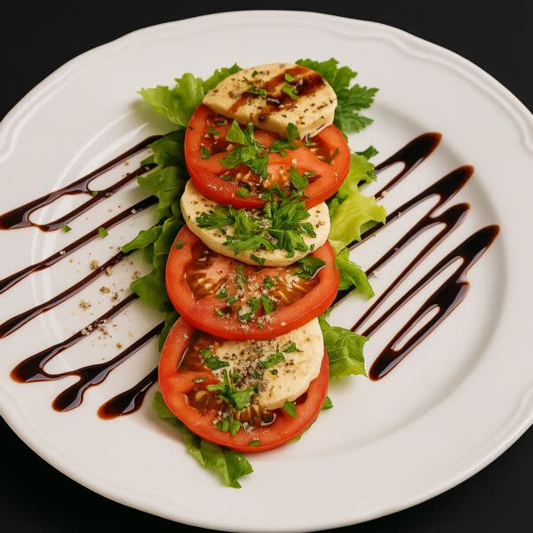 Caprese Salad (Vegetarian)