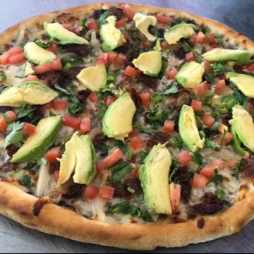 Pizza Asada