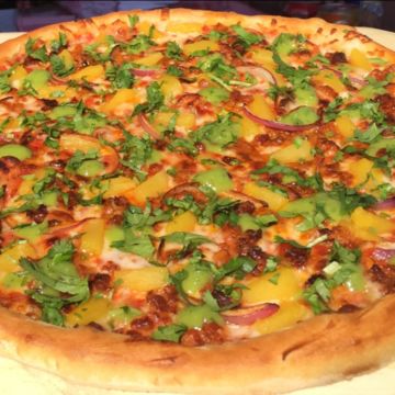 Pizza “PASTOR”