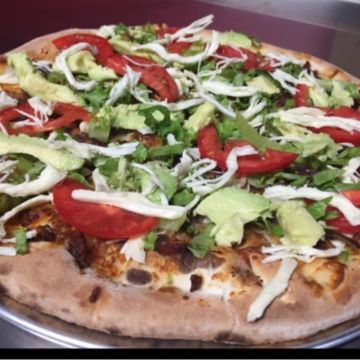 OAXAQUEÑA PIZZA