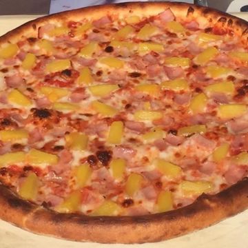 HAWAIIAN PIZZA