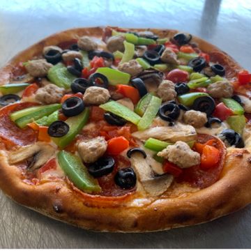 COMBINATION PIZZA