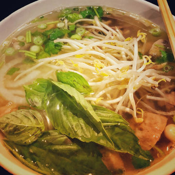 Pho Noodle Soup w/ Brisket