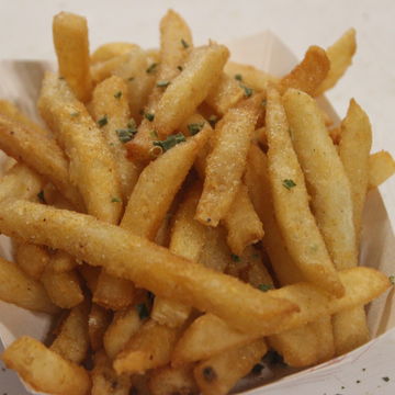 Seasoned Fries (large)  