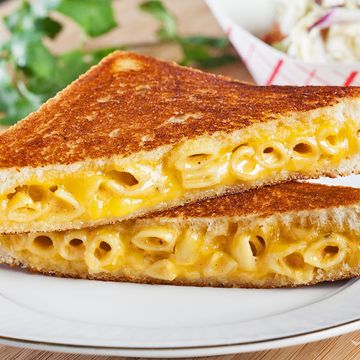Cheesy Mac Melt