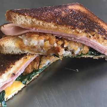 Not So Classic Melt