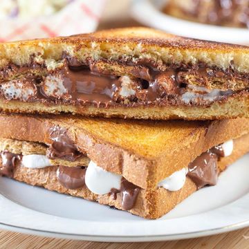 S'Mores Melt