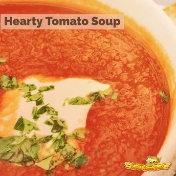 Tomato Soup 