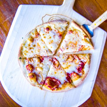 XLarge Cheese Pizza