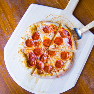 XLarge Pepperoni Pizza
